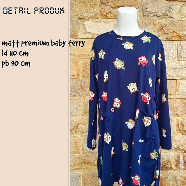 Owl tunik