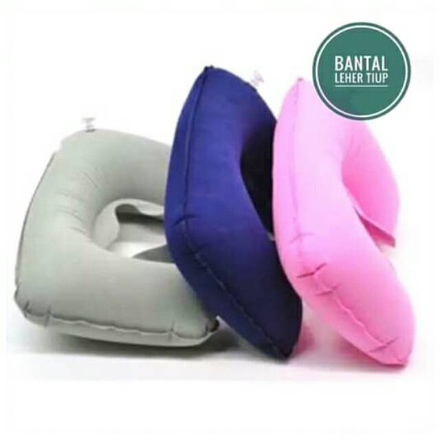 Bantal leher tiup