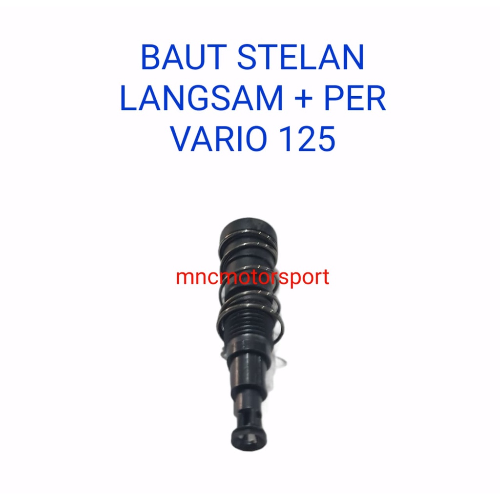 BAUT STELAN ANGIN LANGSAM VARIO 125 150