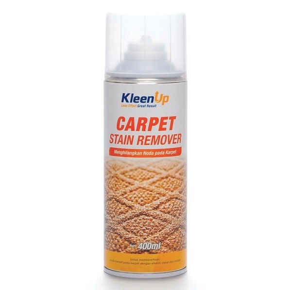 Ktmstore Kleen Up Carpet stain remover Spray Pembersih noda karpet lantai