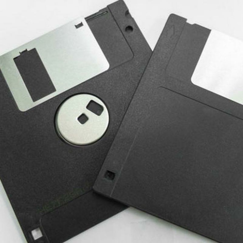 disket player