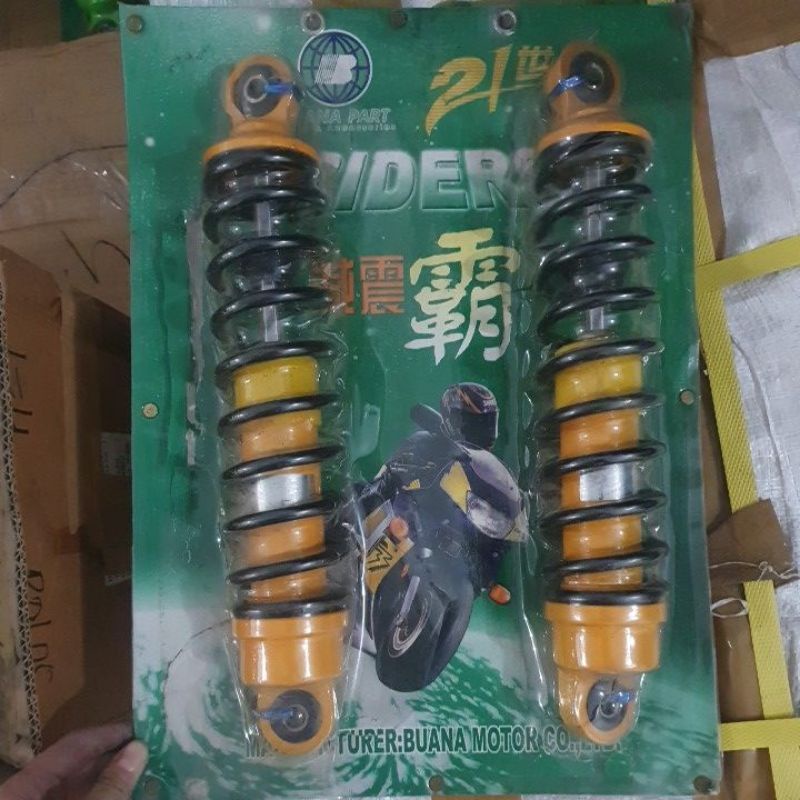 shock sok miki buana japan pnp gl mp tiger size 32 made in japan