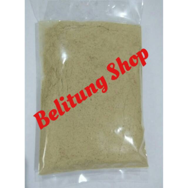 

Lada Putih Bubuk asli Belitung