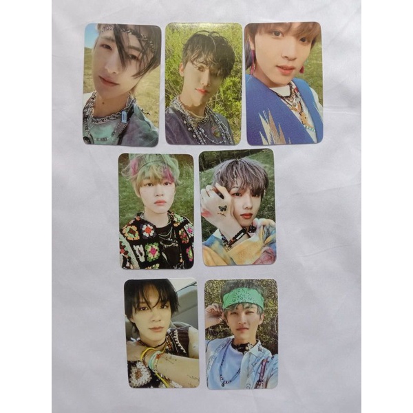 photocard hello future nct dream unofficial photocard nct unoff pc nct unofficial