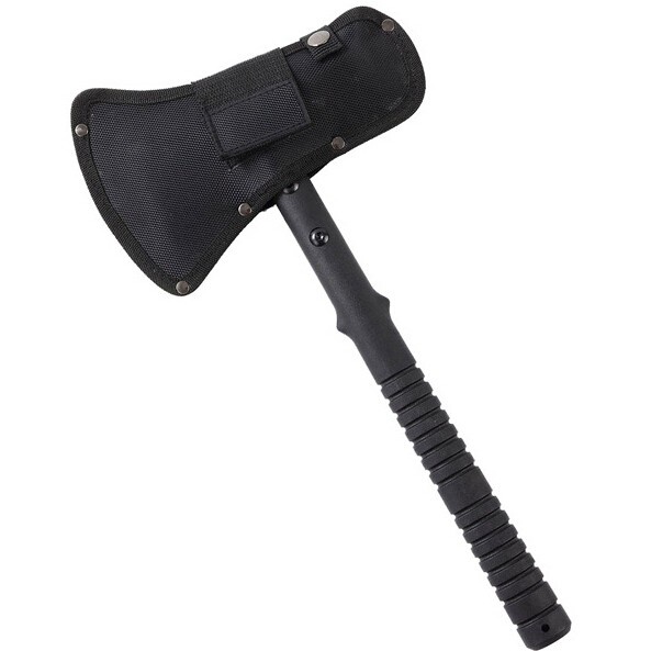 Kapak Pemotong Kayu dengan Palu 2in1 SOG Multifunction Blade Axe