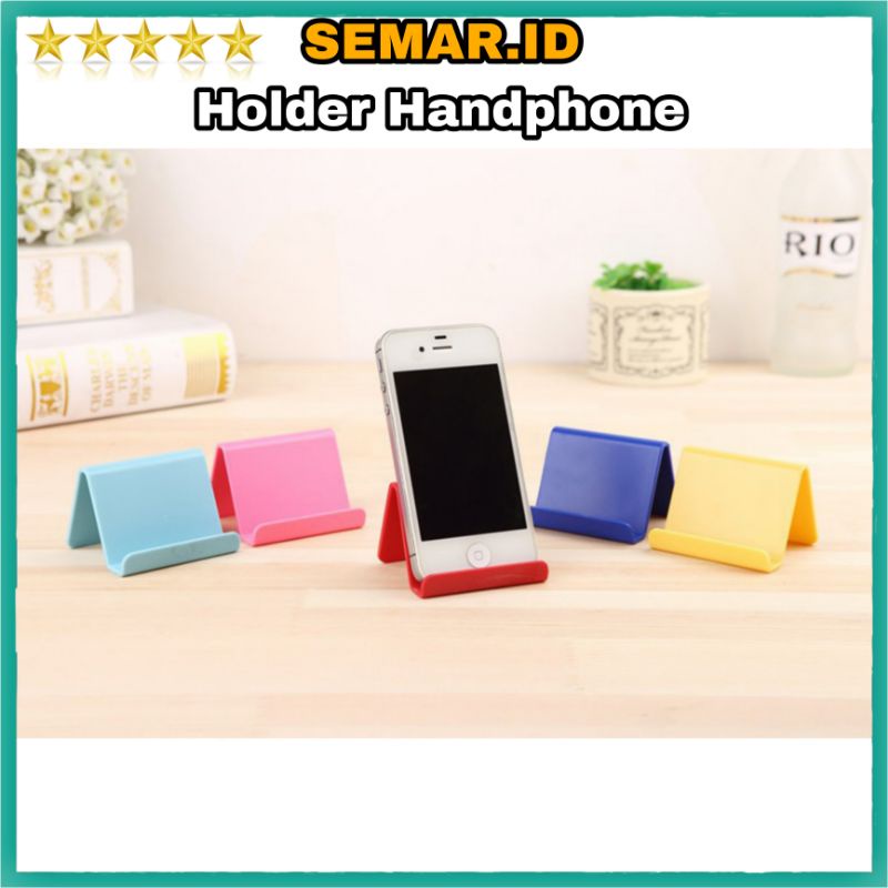 Holder Handphone Syrinx Cute Smartphone Holder - SY19 - Multi-Color