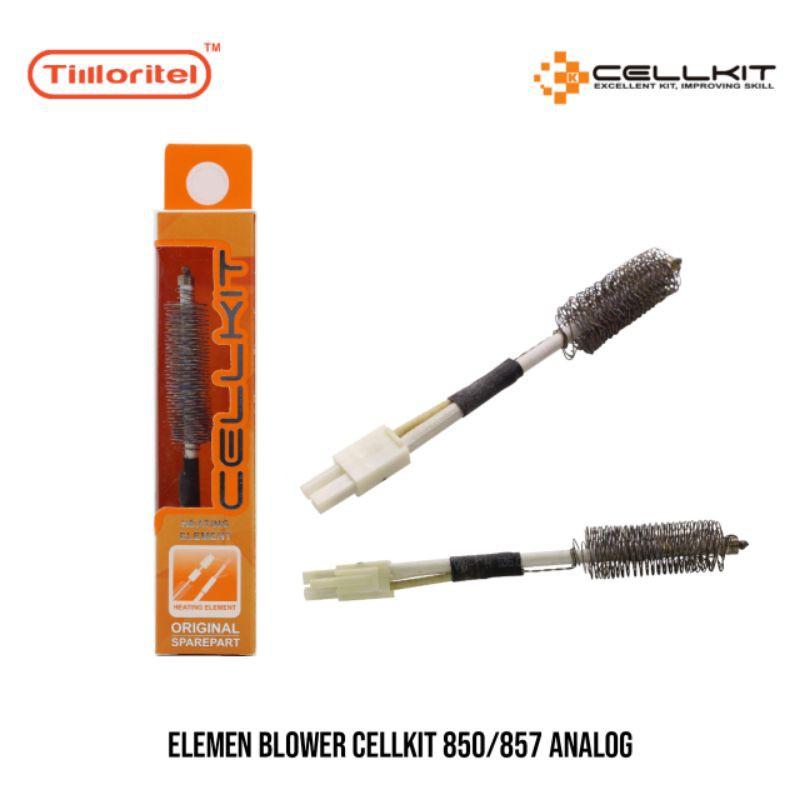 ELEMEN BLOWER CELLKIT 850 857 ANALOG