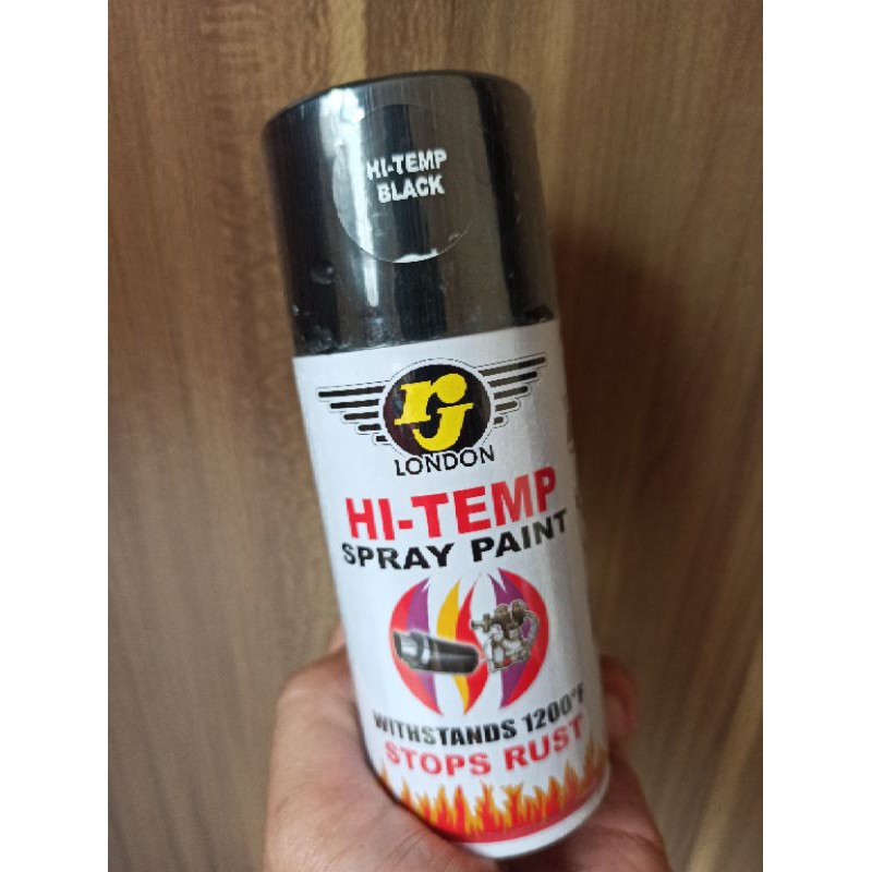 Pilox RJ hi temp anti panas knalpot 150cc