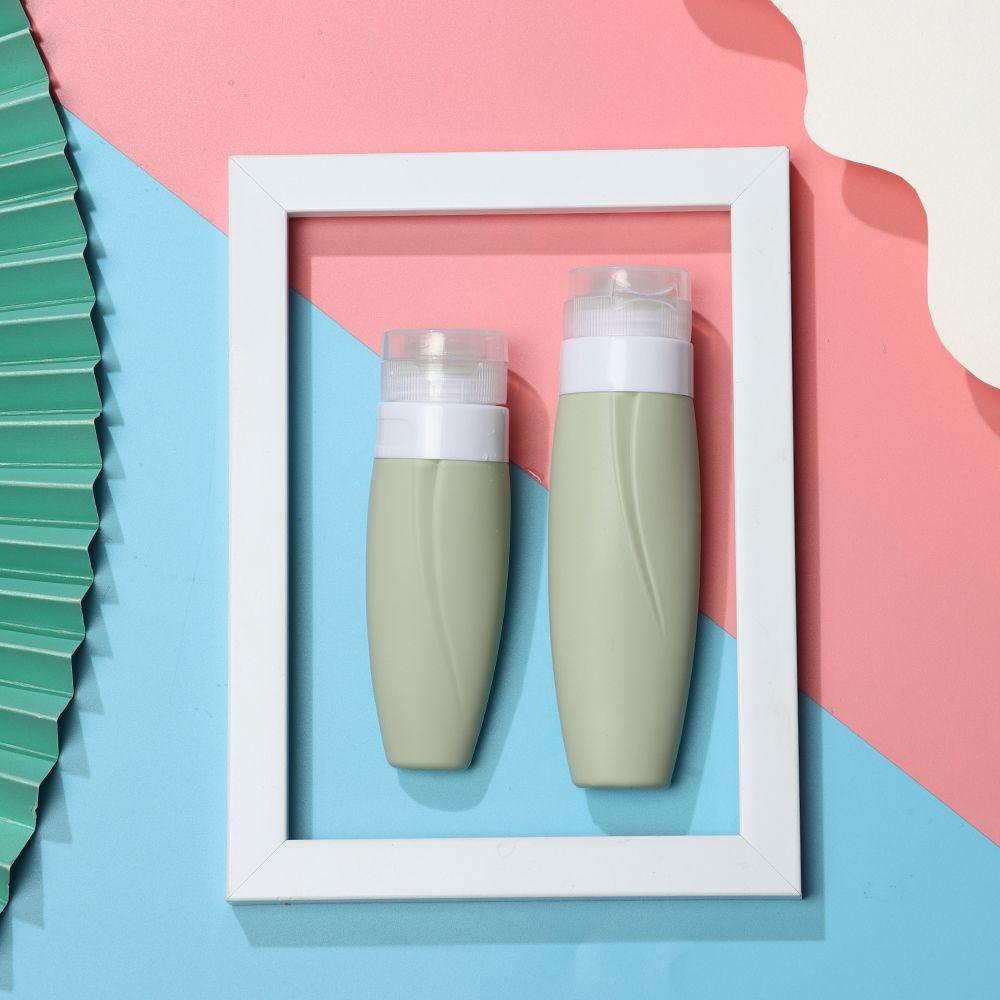 Botol Isi Ulang Nanas Wadah Peras Portabel Travel Ringan