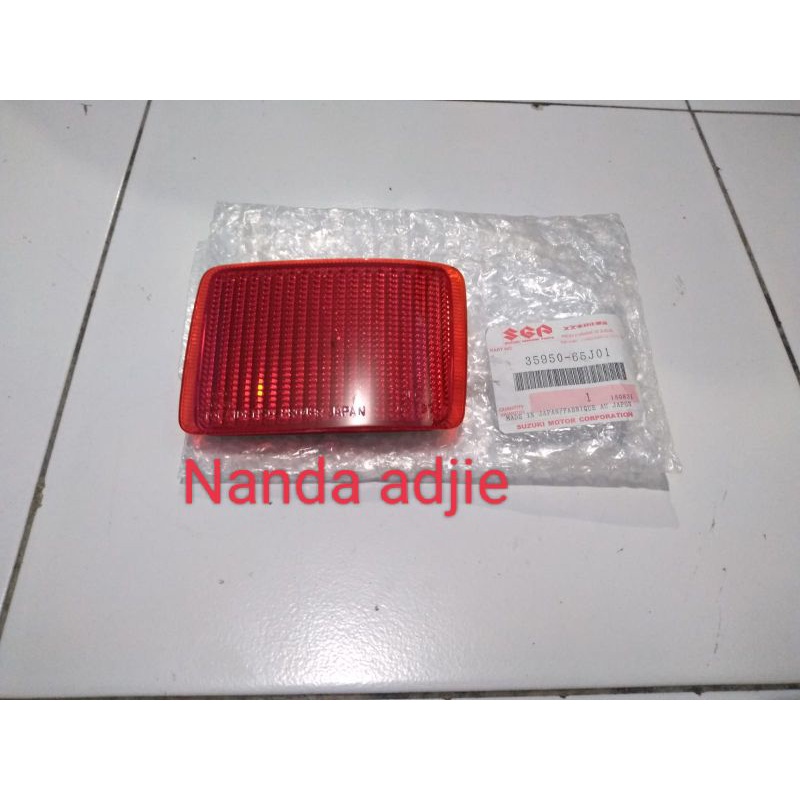 Lampu bemper belakang mobil Grand vitara original