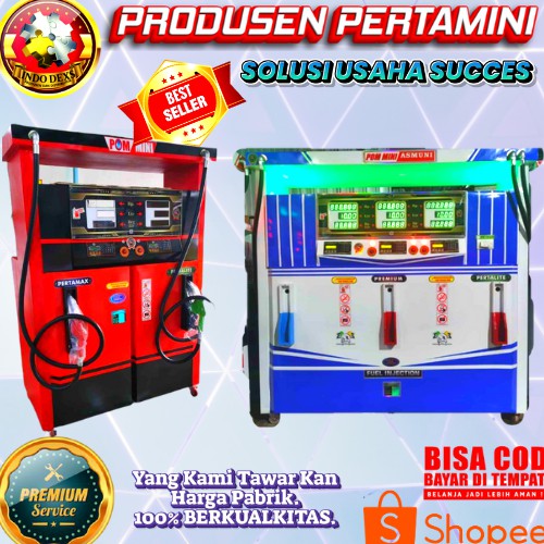 POM MINI DIGITAL 2 NOZZLE 60 LTR