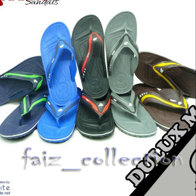 Sandal Jepit Dulux Termurah, Sandal Casual Terlaris