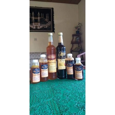 

Madu Murni Alfamadu