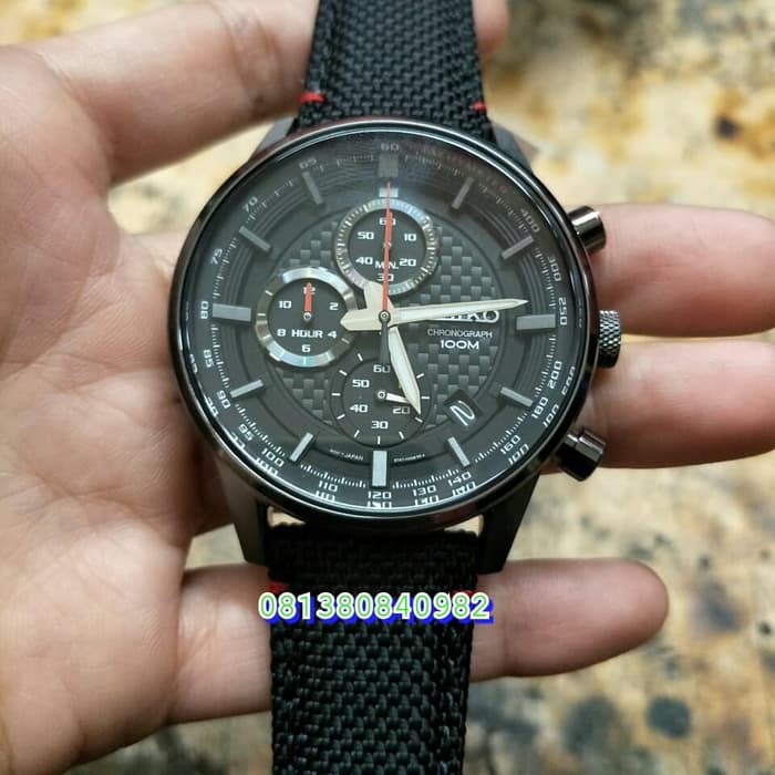 seiko neo sports chronograph ssb315p1