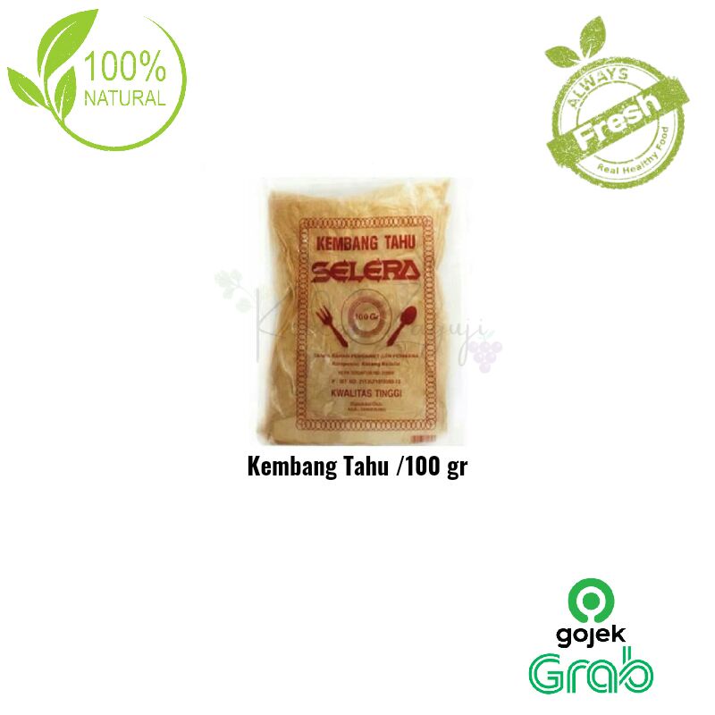 

Sayur Segar - Kembang Tahu /100gr