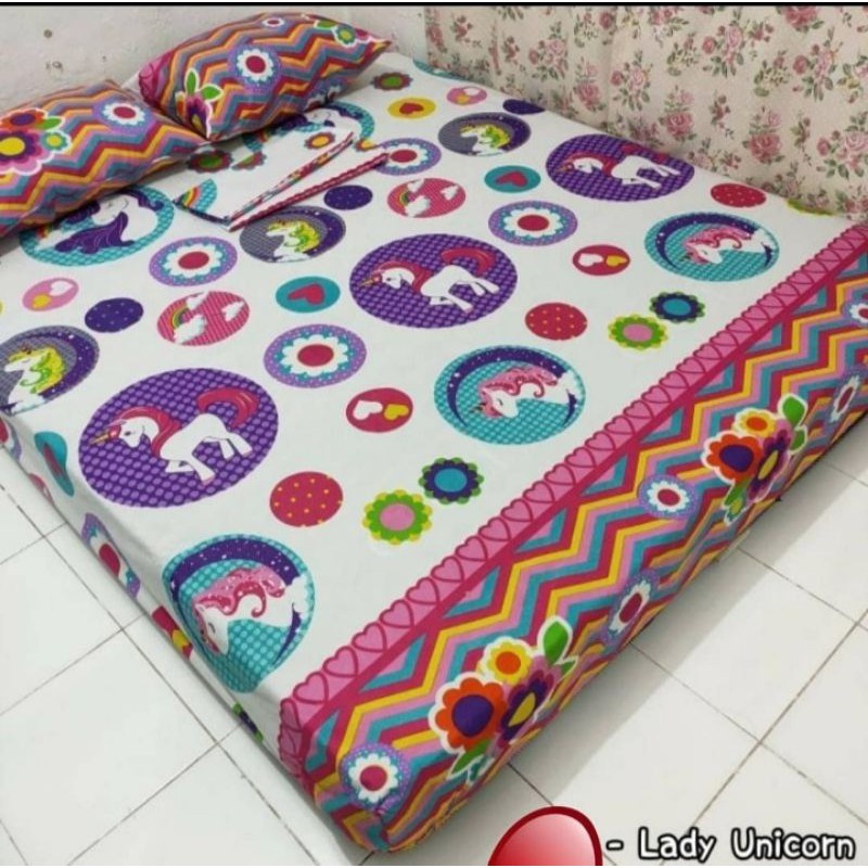 Sprei pony