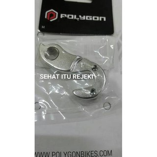 HARGA GROSIR DROP OUT ANTING RD HANGER RD UNTUK GEAR  