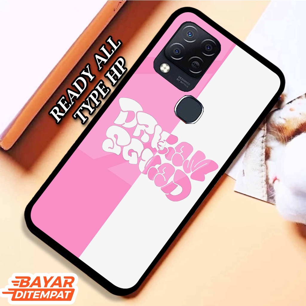 SUMBER REZEKI- NCT DREAM CASE OPPO A5S A5 2020 A9 2020  A16 A5S A1K A7 A11K A12 A76 A36 A96 A92 A95 