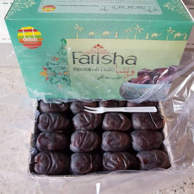 

Kurma farisha