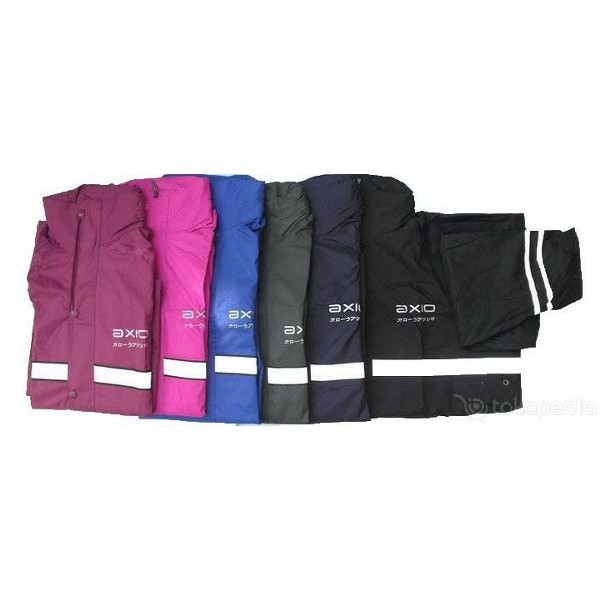 JAS / MANTEL HUJAN AXIO ORIGINAL 100%