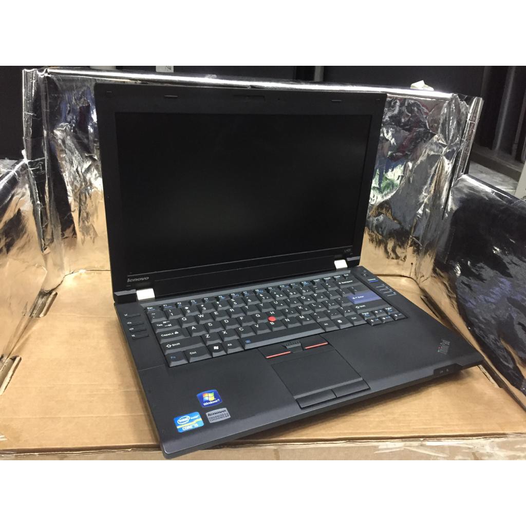 LENOVO THINKPAD L420 INTEL CORE i5-2ND 4GB RAM - 320GB HDD