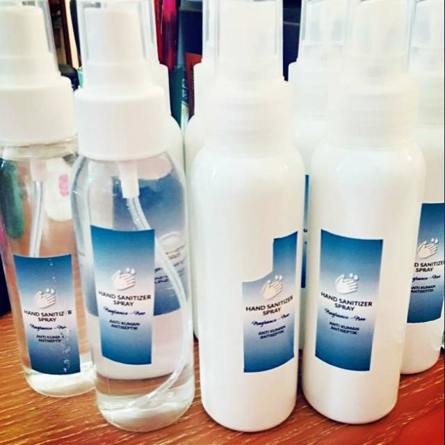 Handsanitizer spray liquid 100ml
