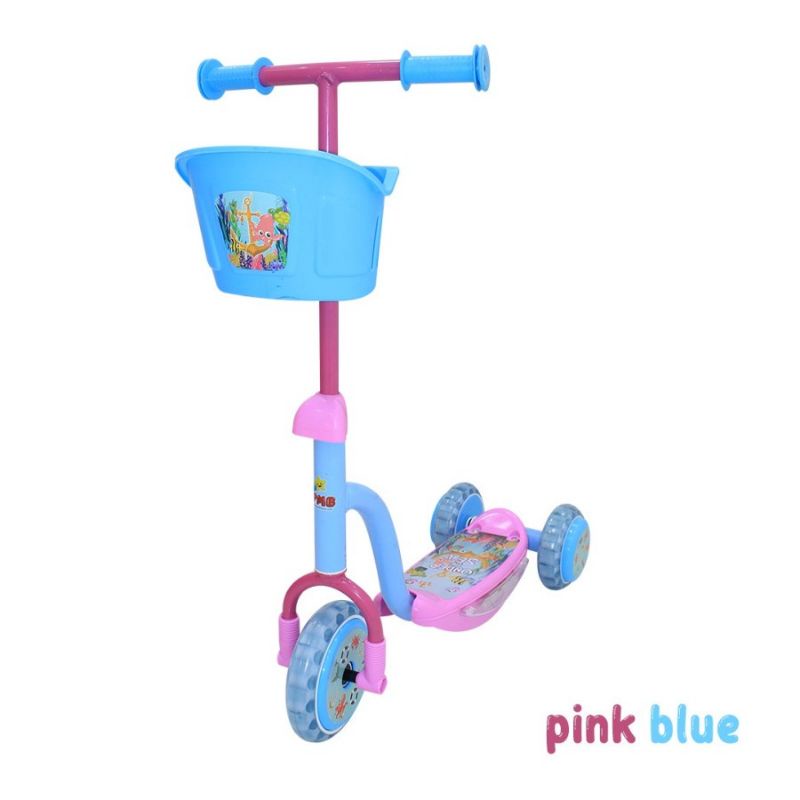 Skuter Anak Scooter pmb