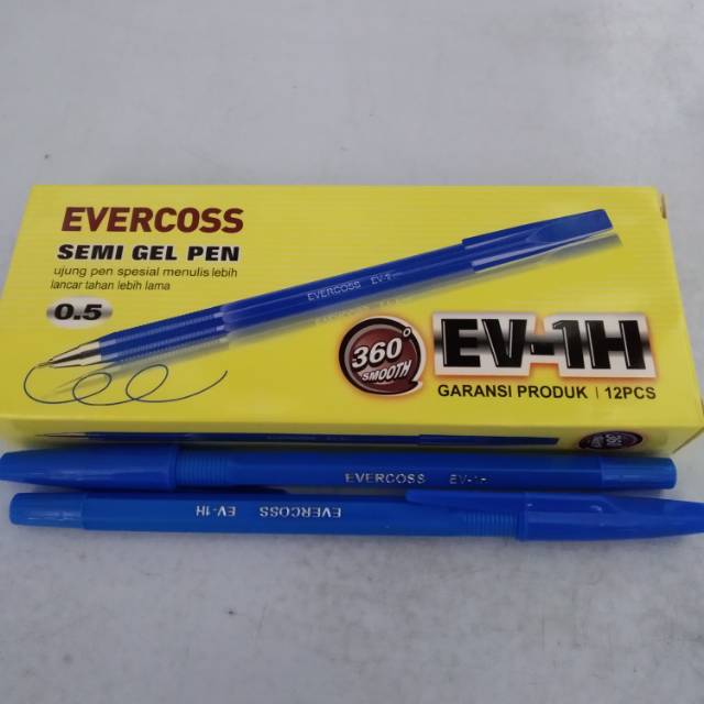 

Bolpen/ pena Evercross EV-1H