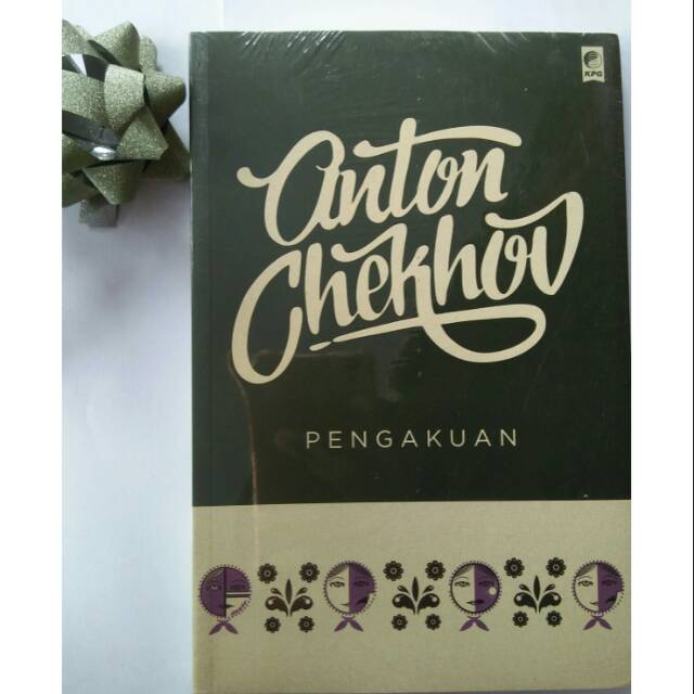 Pengakuan by Anton Chekhov