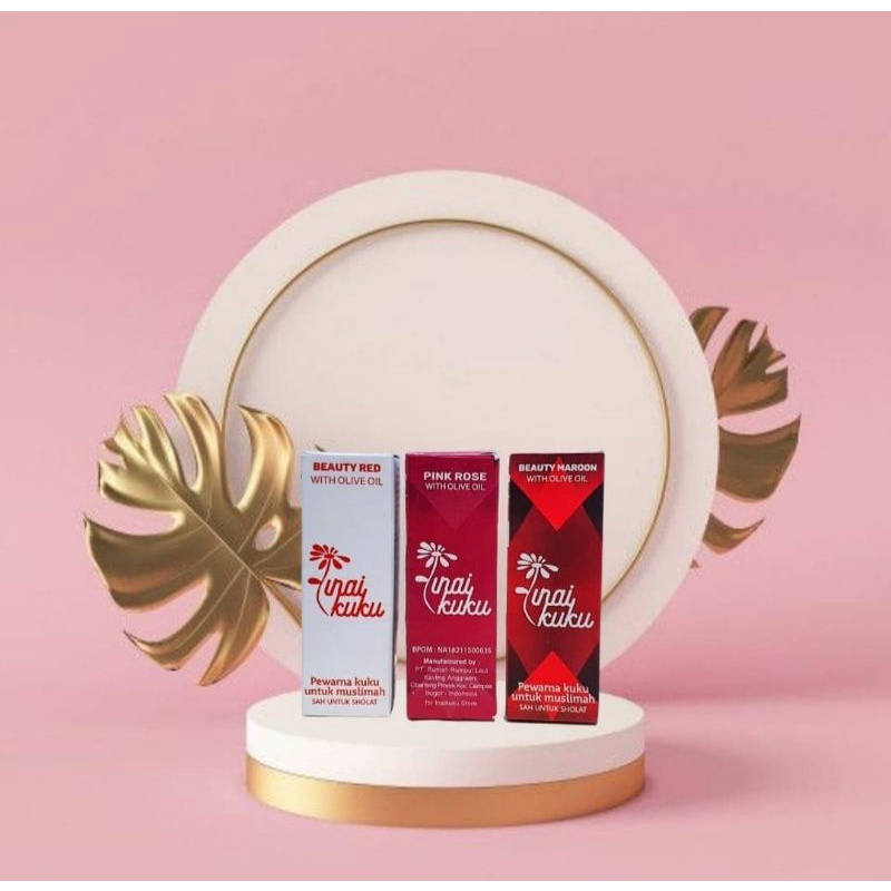 inaikuku original by inaikuku store halal dan sah dibawa shalat