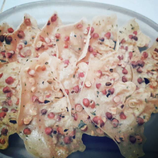 

Peyek Kacang Madiun