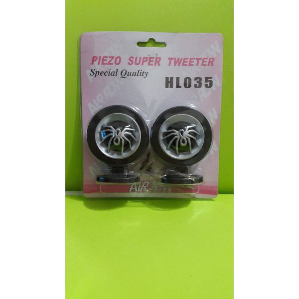 BARANG TERBAIK Tweeter Airrow HL035 Spider/Audio Mobil