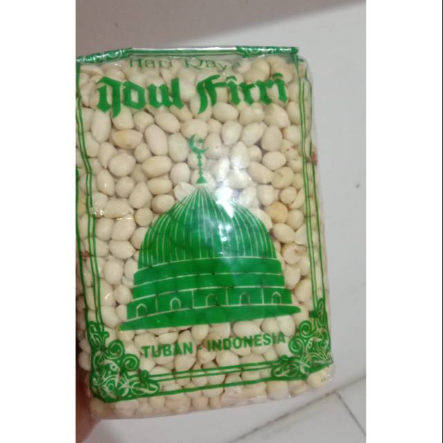 

Kacang mentah