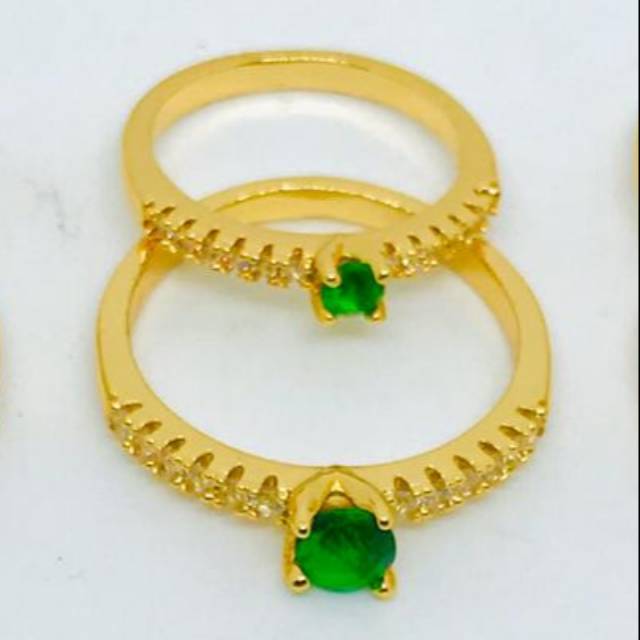 Cincin soulmate//cincin solitier//cincin couple//cincin tunangan//cincin kawin//replika berlian