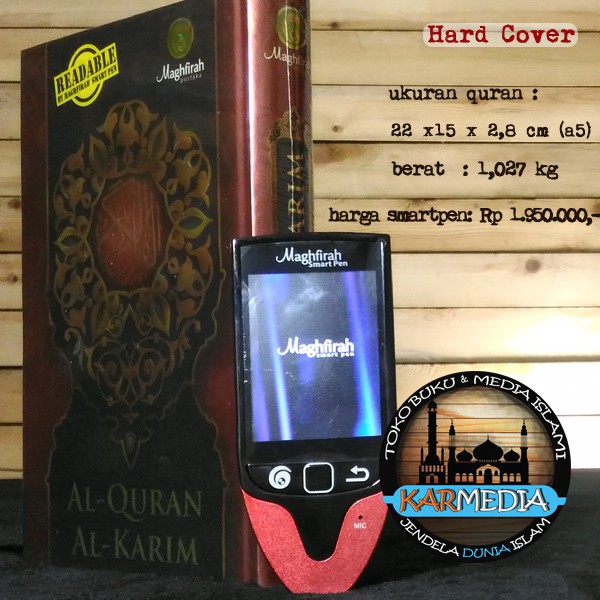 Smart Pen - Smartpen Al Quran - Maghfirah
