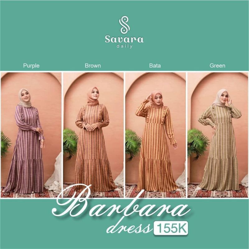 Dress savara daily