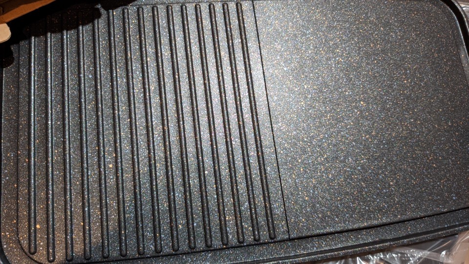 Alat Pemanggang Multi Grill Pan