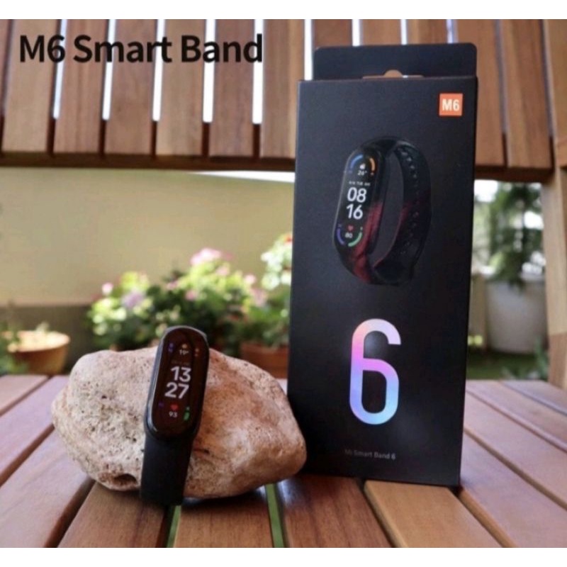 M6 Smartwatch