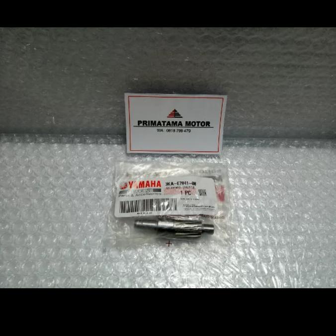 Bergaransi - GEAR DRIVEN. GEAR ATAS RPM ORI RX KING KODE PART : 3KA-E7841-00