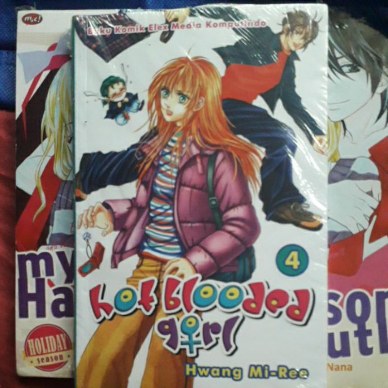 Manga / Komik Jepang