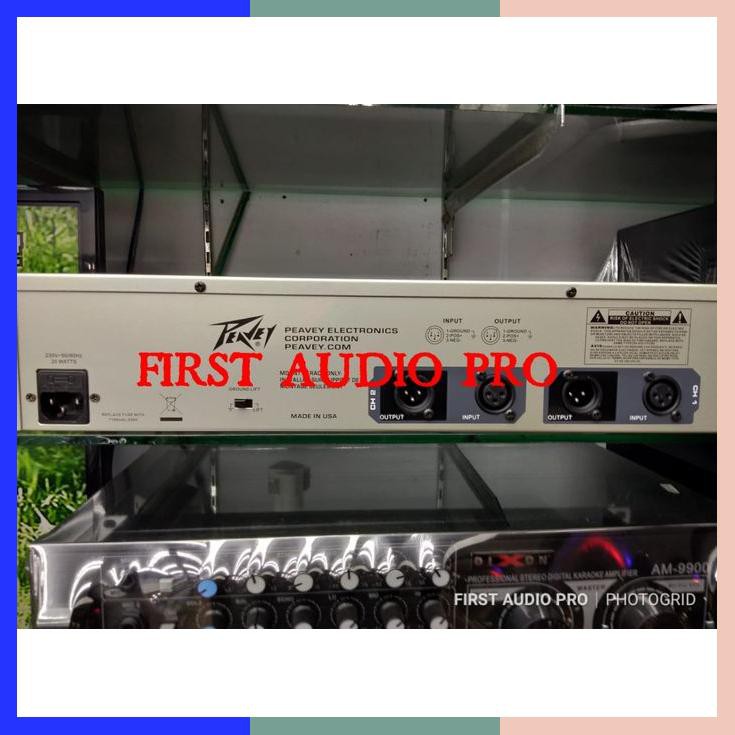 Equalizer Peavey 231 Kw 1