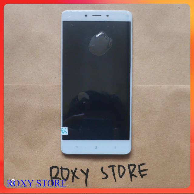 Lcd Touchscreen Xiaomi Redmi Note 4 Mediatek Fullset Original