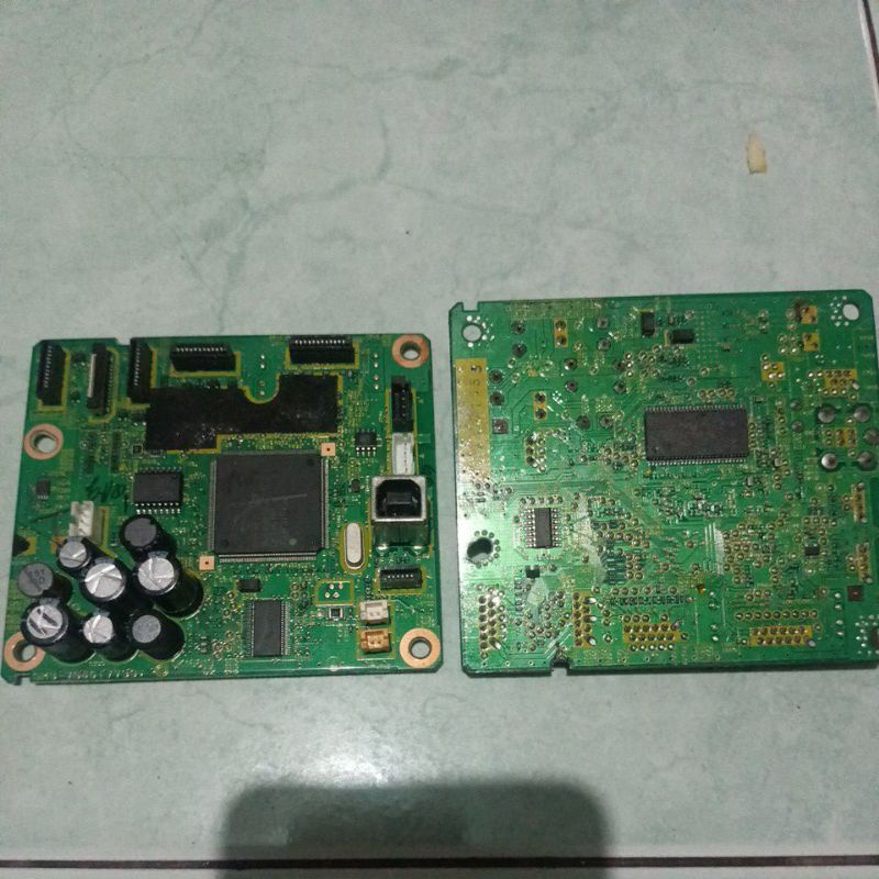 MAINBOARD PRINTER CANON MP258