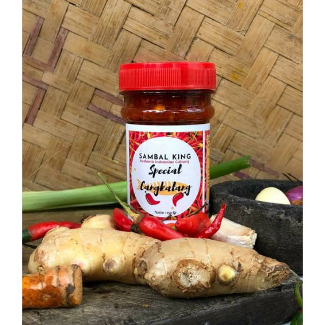 

Sambal ikan Cakalang