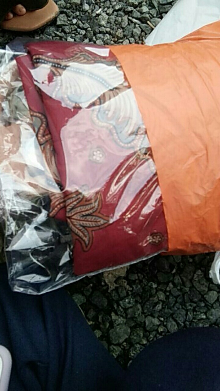 Baju Batik Pria Lengan Panjang Pendek Lapis Furing Batik Solo Laseman