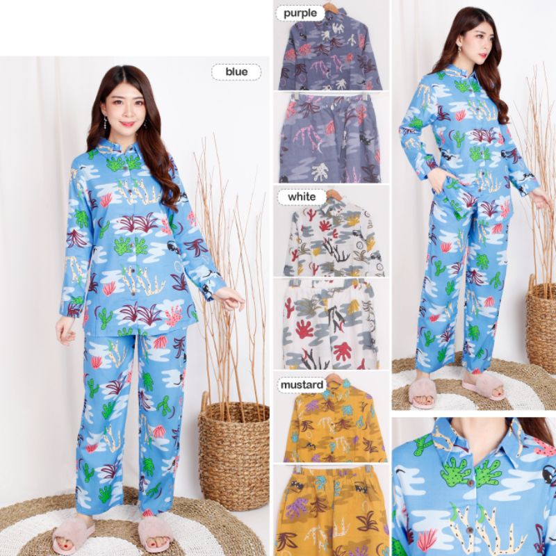 GR SET TIE DYE RAYON LEMBUT PREMIUM SR 561B