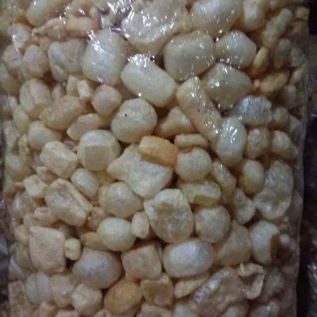 

Kerupuk kulit