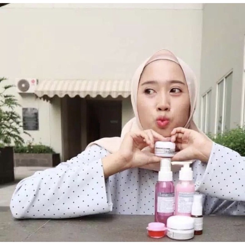 Nh_skincare Paket ACNE