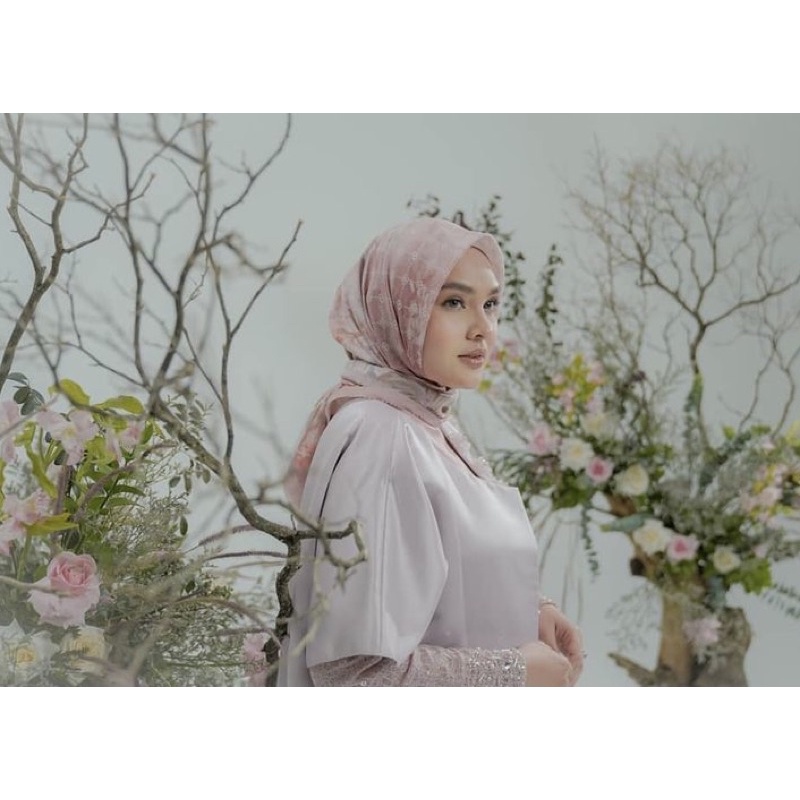 Xanadu Scarf Series RM x Buttonscarves (Taffy Only)