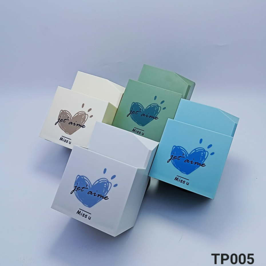[WS] Tempat Pensil Meja Kotak Holder Desktop Organizer Storage Box